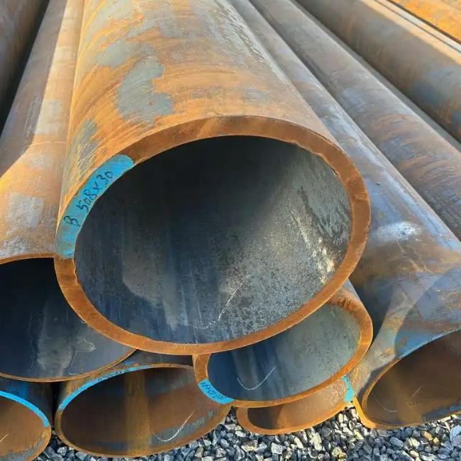 山東大口徑無縫鋼管規(guī)格定制